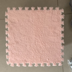 Soft Fluffy Carpet Mats for Living Room Bedroom Home Decor