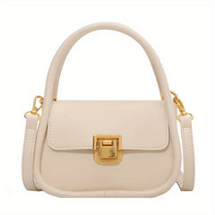 Square Satchel Bag All Match Crossbody Bag Women's Handbag For Work
