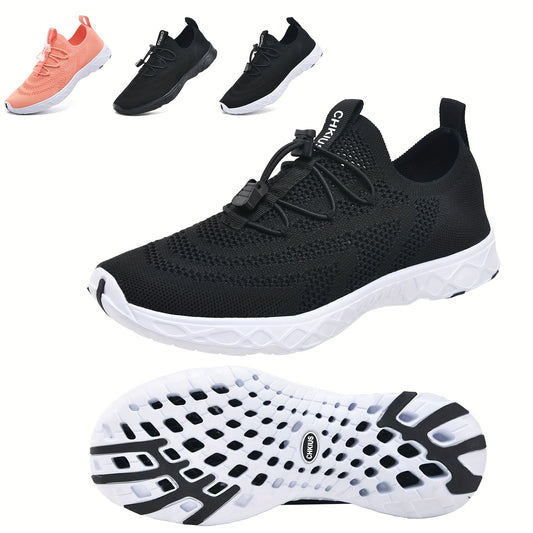 Men's Water Shoes Quick Dry Non Slip Beach Aqua Shoes