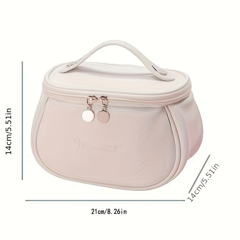 Large Capacity Cosmetic Storage Bag Waterproof Makeup Pouch