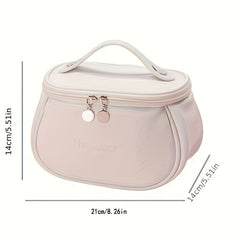 Large Capacity Cosmetic Storage Bag Waterproof Makeup Pouch