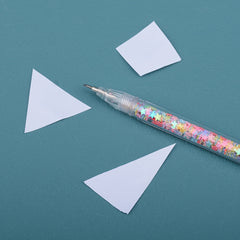 Pen Shaped Colorful Paper Cutter