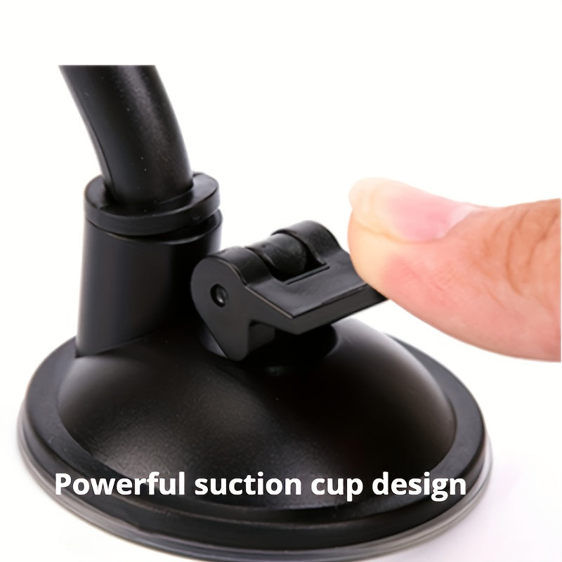 Telescopic Suction Cup Car Mobile Phone Holder