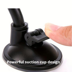 Telescopic Suction Cup Car Mobile Phone Holder