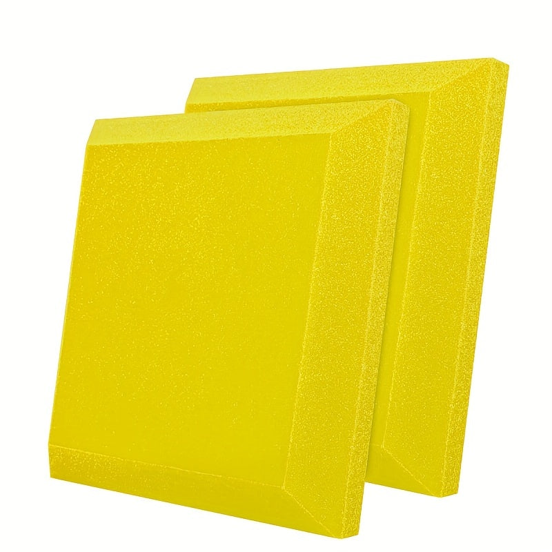 6pcs Sound Insulation Cotton 30x30x5cm Fire Retardant