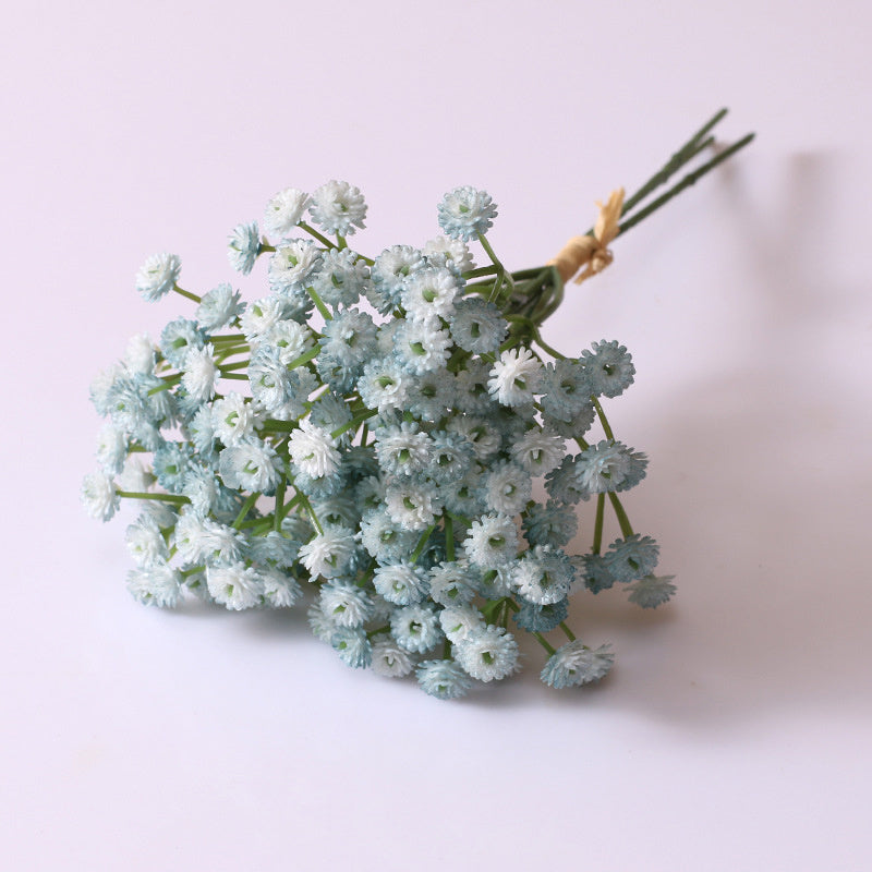 1pc Gypsophila Artificial Flower Bouquet Party Wedding Decor