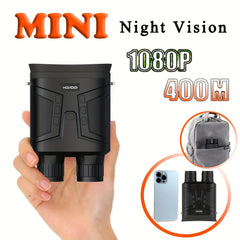 Night Vision Goggles 1080P Digital Infrared Binoculars with Infrared Lens
