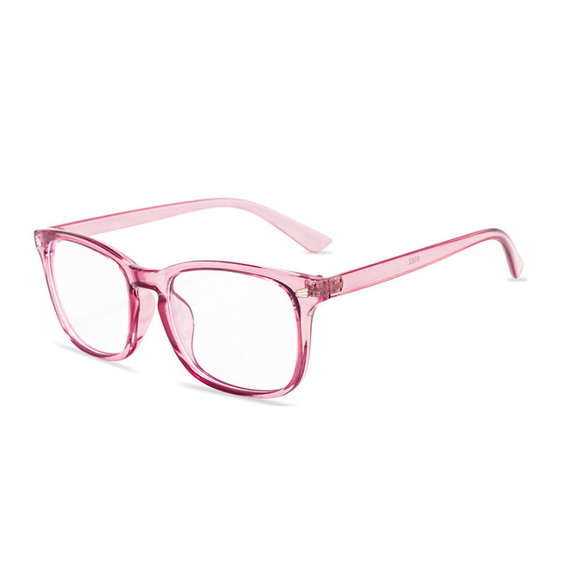 Light Blocking Glasses Frame Goggles Computer Reading TV Glasses Women