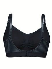 Seamless Nursing Bra Ultra Comfort Maternity Soft Bralette