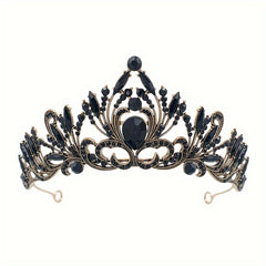 Crystal Tiaras and Crowns for Women Bridal Wedding Headpiece