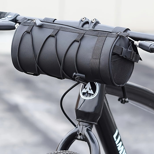 Bike Front Beam Bag Waterproof Top Tube Mobile Phone Saddle Bag