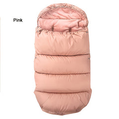 Winter Snow Baby Carriage Foot Cover Universal Toddler Sleeping Bag