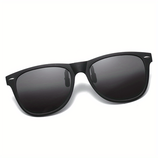 Polarized Sunglasses Clip UV Protection Sports Sunglasses For Men