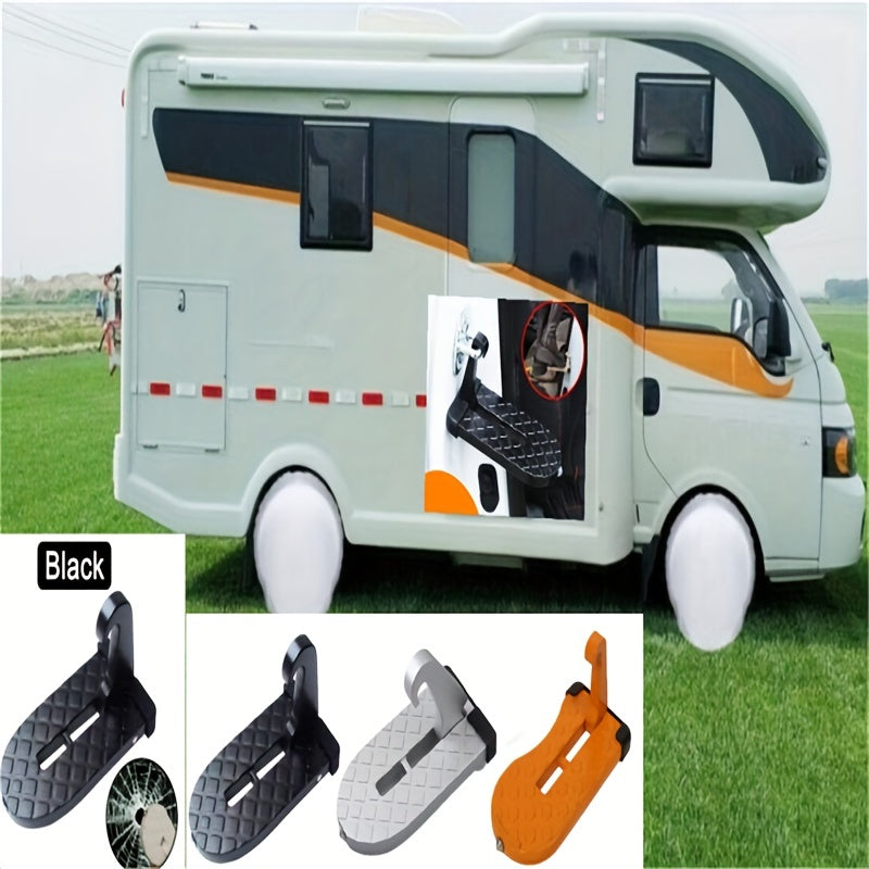 Universal Foldable Car Roof Rack Step
