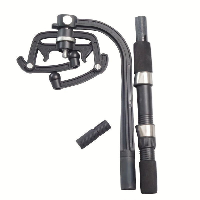 Fishing Line Spooler System for Spinning, Baitcasting, Trolling Reels