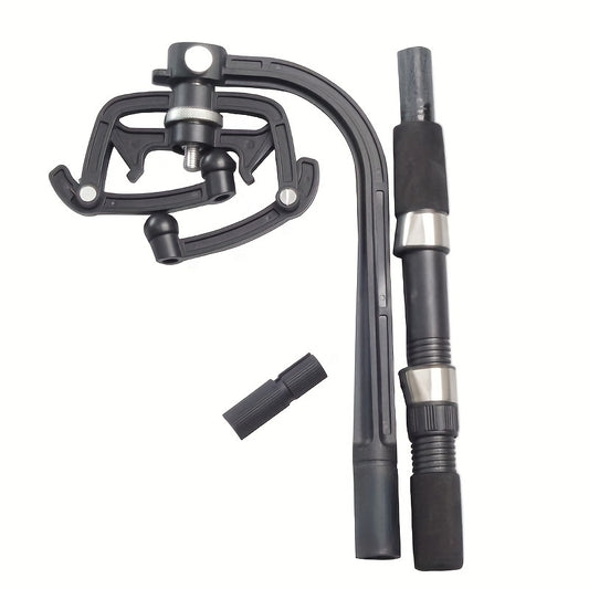 Fishing Line Spooler System for Spinning, Baitcasting, Trolling Reels