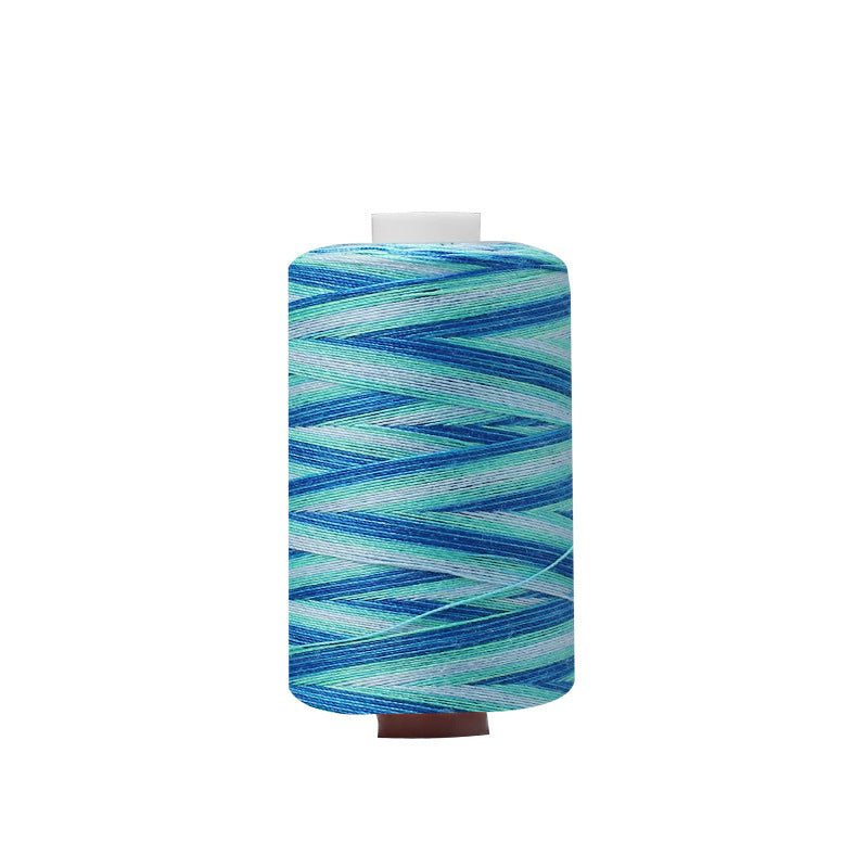 1000 Yards DIY Sewing High Strength Polyester Thread Mixed Colours