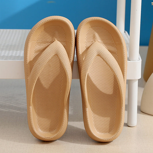 Men's Lightweight Non-Slip Flip Flops for Summer