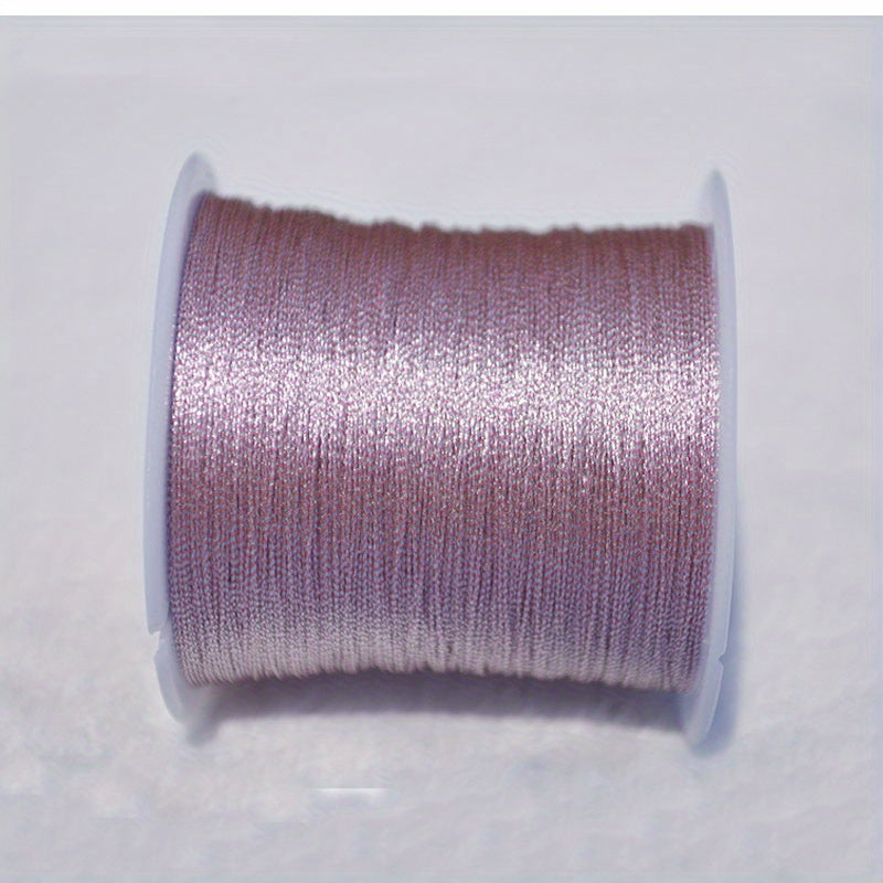 Colorful Golden & Silvery Thread DIY Stranded Wire For Jewelry Making