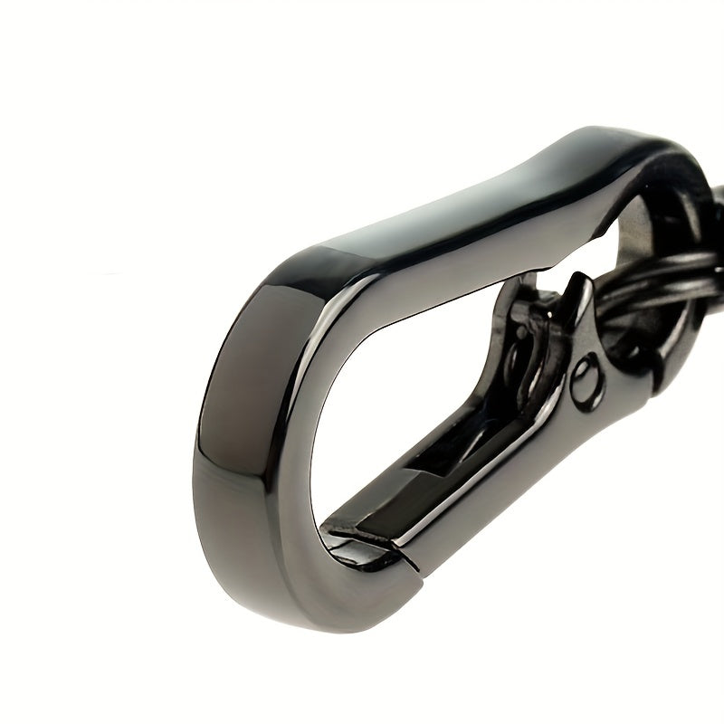 Metal Car Key Ring Strong Carabiner Key Chain for Men Women