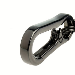 Metal Car Key Ring Strong Carabiner Key Chain for Men Women