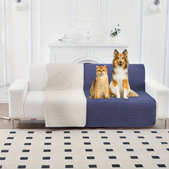 Waterproof Sofa Slipcover Non-slip Furniture Protector for Pets