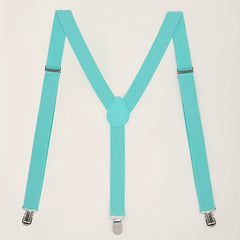Men's Casual Elastic Suspenders Shoulder Strap