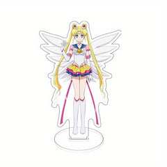 Anime Standing Figure Acrylic Stand Model Toys