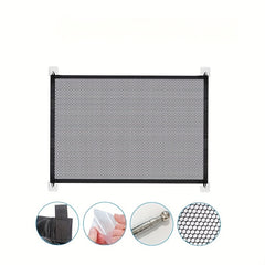 Portable Mesh Baby & Pet Gate for Stairs Doorways Indoors Outdoors