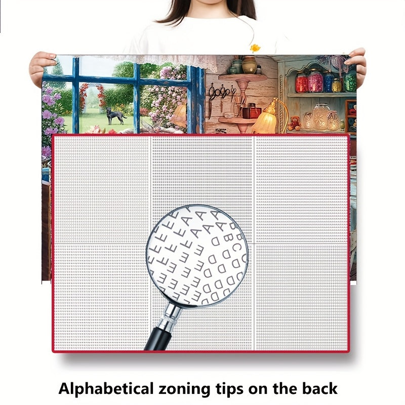 1000pcs Jigsaw Puzzle for Adults - Challenging & Educational