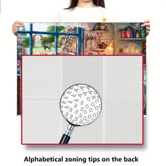 1000pcs Jigsaw Puzzle for Adults - Challenging & Educational