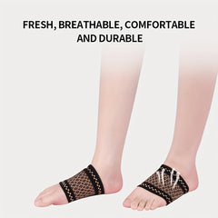 Plantar Fasciitis Relief Compression Socks - Arch Support Braces