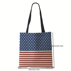Women's Casual Shoulder Bag Polyester Handbag