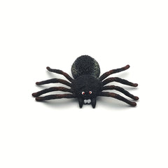 Halloween Bird Trap PVC Insect Spider Model