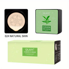 CC Cream For All Skin Types Matte Finish Foundation