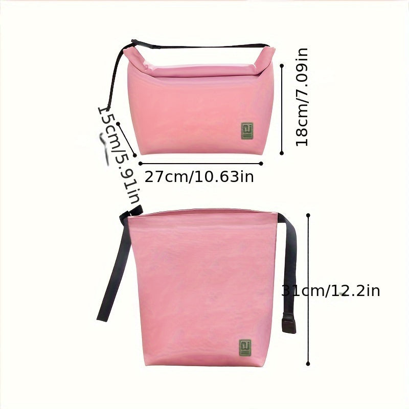 Foldable Camping & Picnic Bag Insulation Lunch Bag