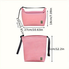 Foldable Camping & Picnic Bag Insulation Lunch Bag