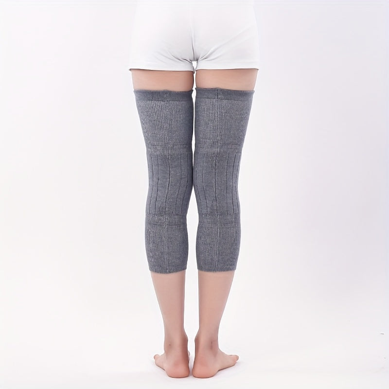 Anti Slip Knee Warmers For Elderly Cold Legs