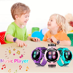 Smart Game Watch with Music Playback Photo Taking