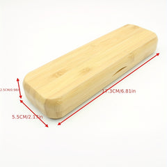 2pcs Metal Bamboo Treasure Bead Pen Pair Pen High-end Storage High Business Gift