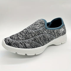 Women's Comfort Slip On Sneakers Low Top Breathable Sporty Shoes