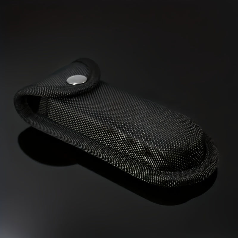 Camping Tool Bag Flashlight Holder Folding Pouch