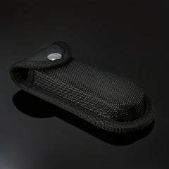 Camping Tool Bag Flashlight Holder Folding Pouch