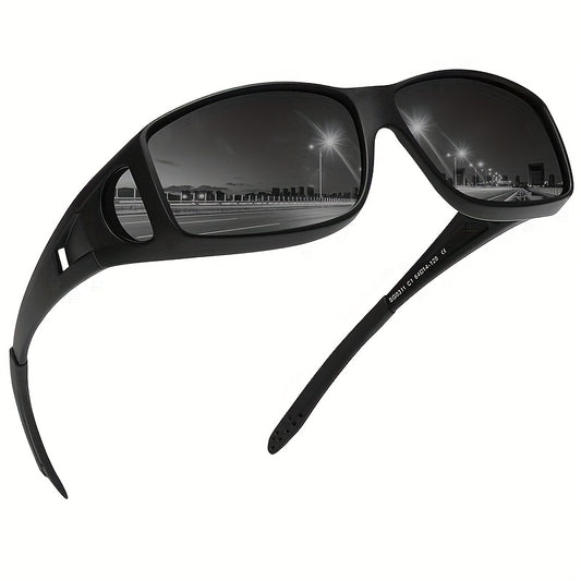 Men's Polarized Sunglasses for Outdoor Sports UV Protection