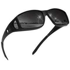 Men's Polarized Sunglasses for Outdoor Sports UV Protection