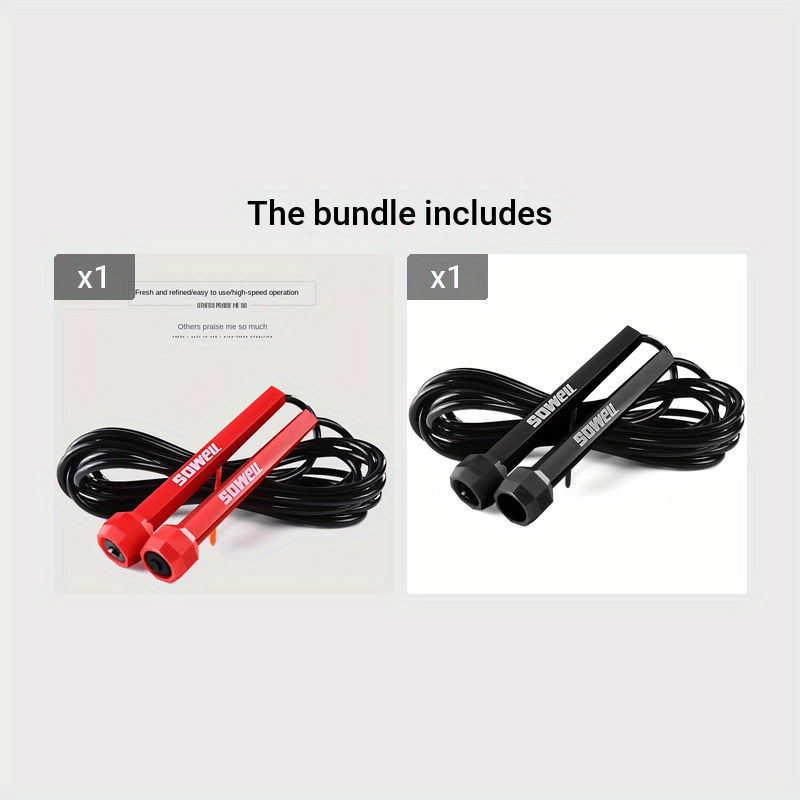 Children's Jump Rope Fitness Equipment - Non-wire, Competitive
