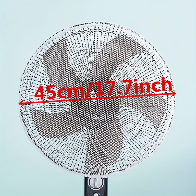 Anti Pinch Fan Protection Cover for Kids Safety