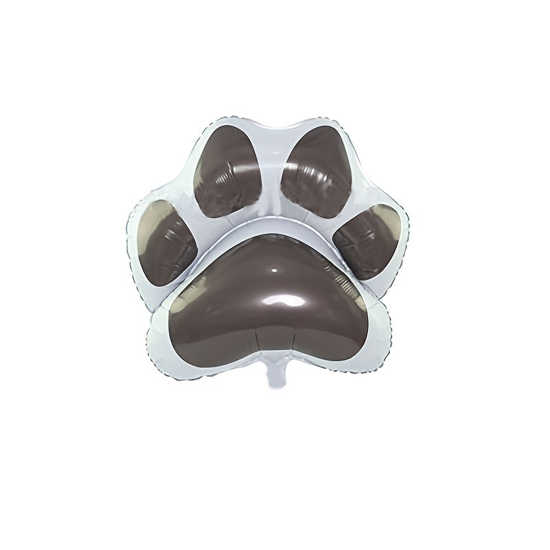 Dog Paw & Bone Balloon Toy for Pets