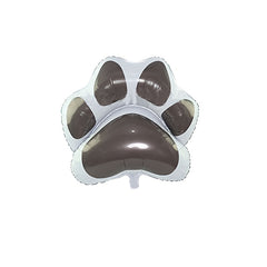 Dog Paw & Bone Balloon Toy for Pets