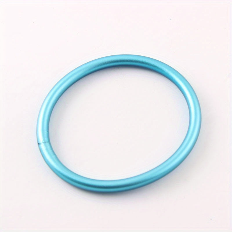 Bright Waterproof Jelly Bangles for Party Beach